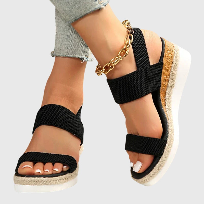 Karin | Monaco - Ortopediska Sandaler
