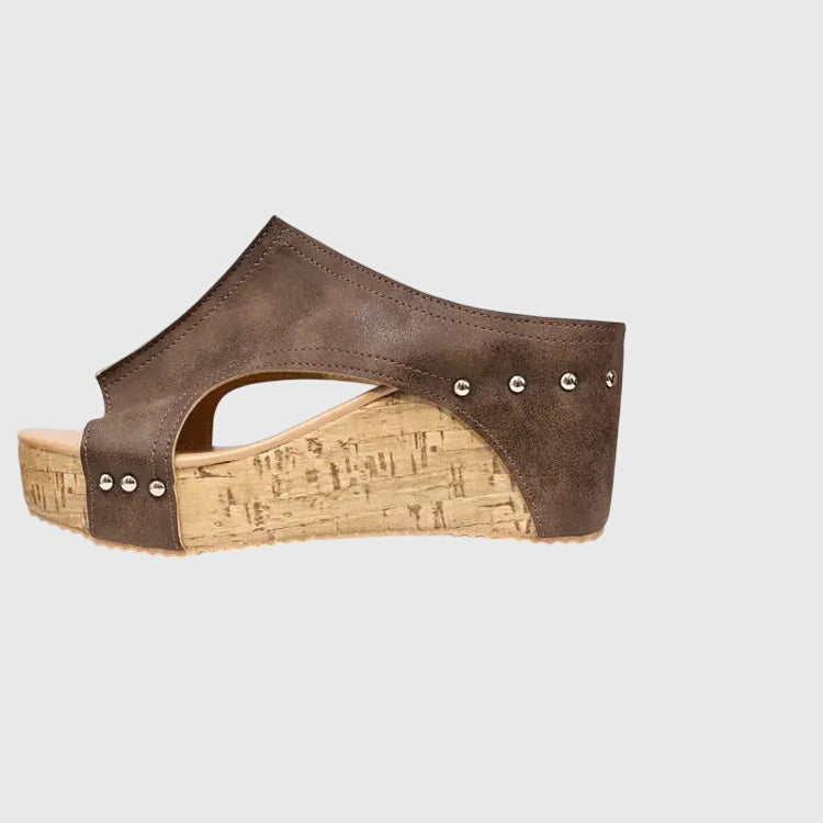 Britta | Ortopediska Sandaler