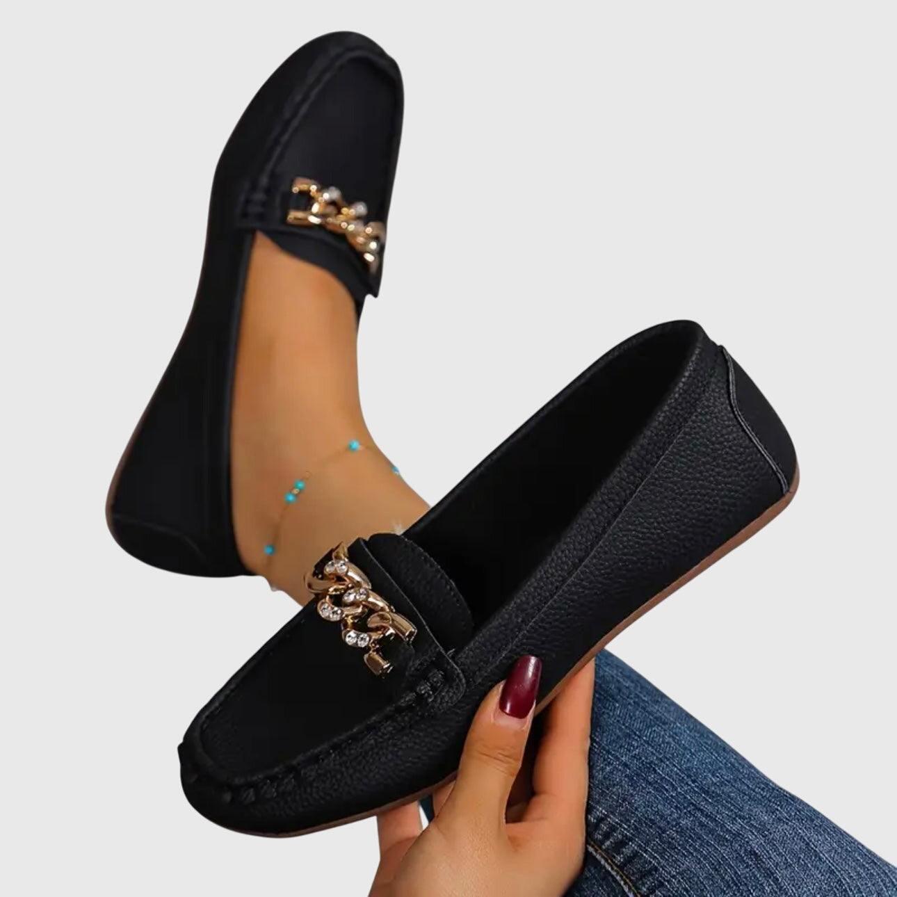 Emma | Ortopediska Loafers