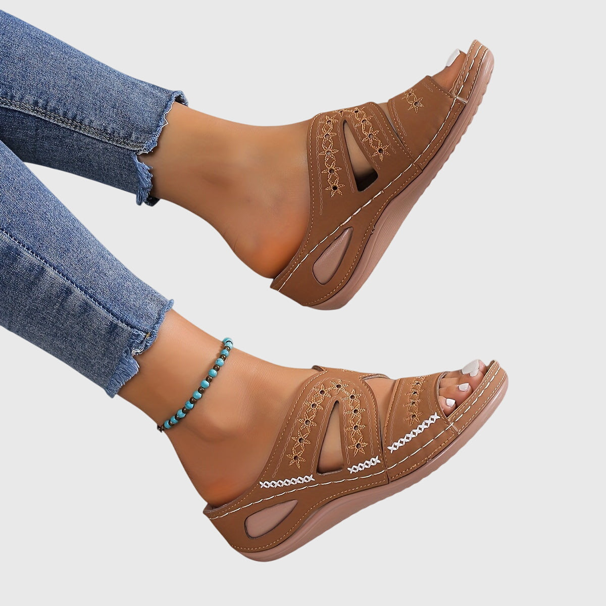 Sigrid | Ortopediska Sandaler