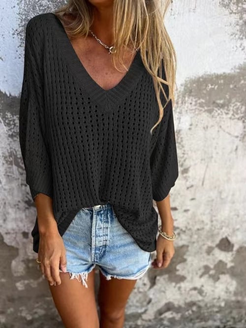 Vera | Zephra – Elegant och Ledig Topp