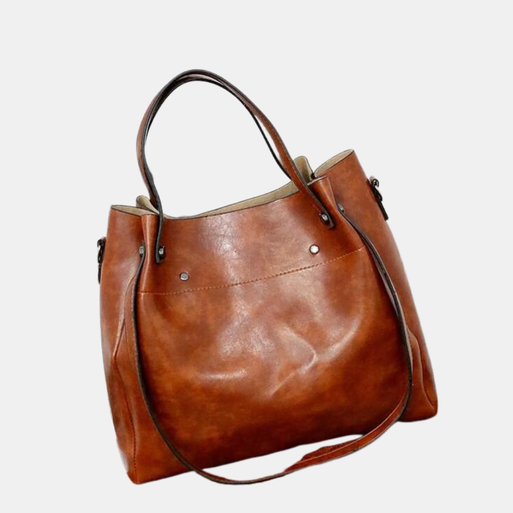 Malin | ELEGANT 4-DELAD VÄSKSET