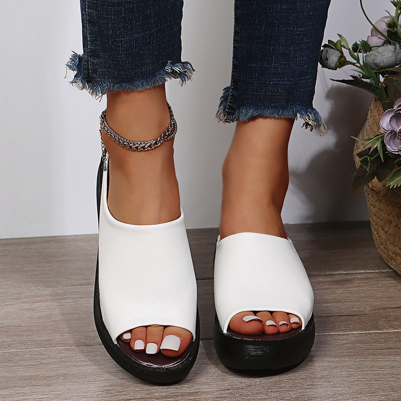 Rebecka | Sabina - Ortopediska Sandaler
