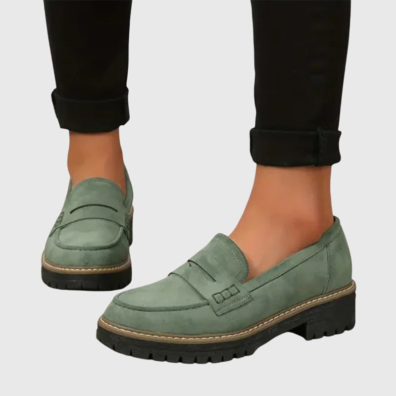 Karin | Tidlösa Loafers