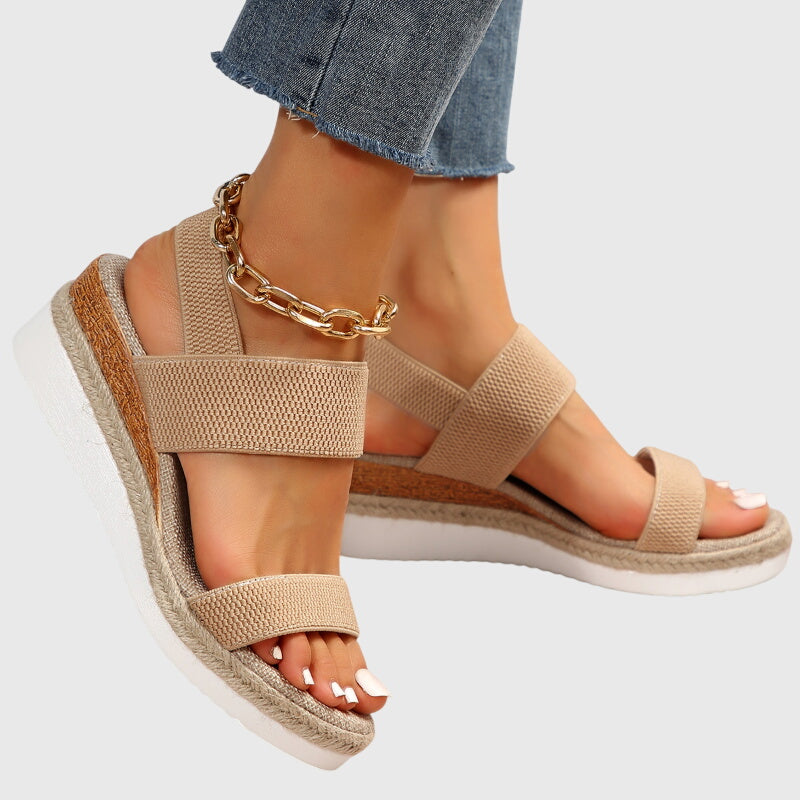 Karin | Monaco - Ortopediska Sandaler
