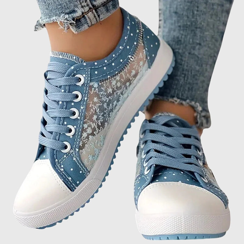 Britta | Ortopediska sneakers