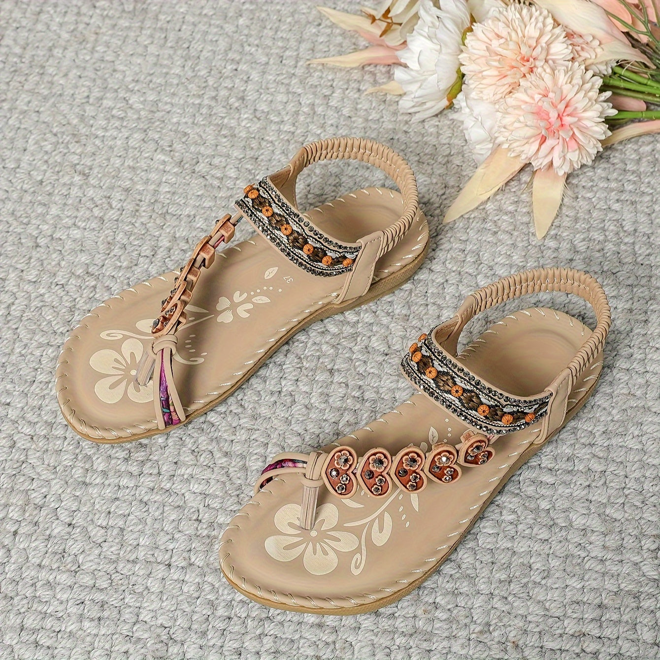Sara | MILA - Bekväma Sandaler