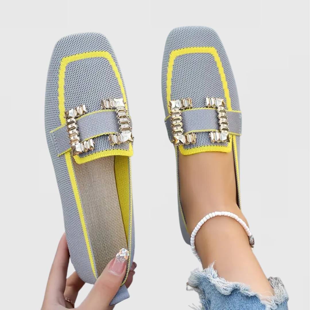 Johanna | Ortopediska Loafers