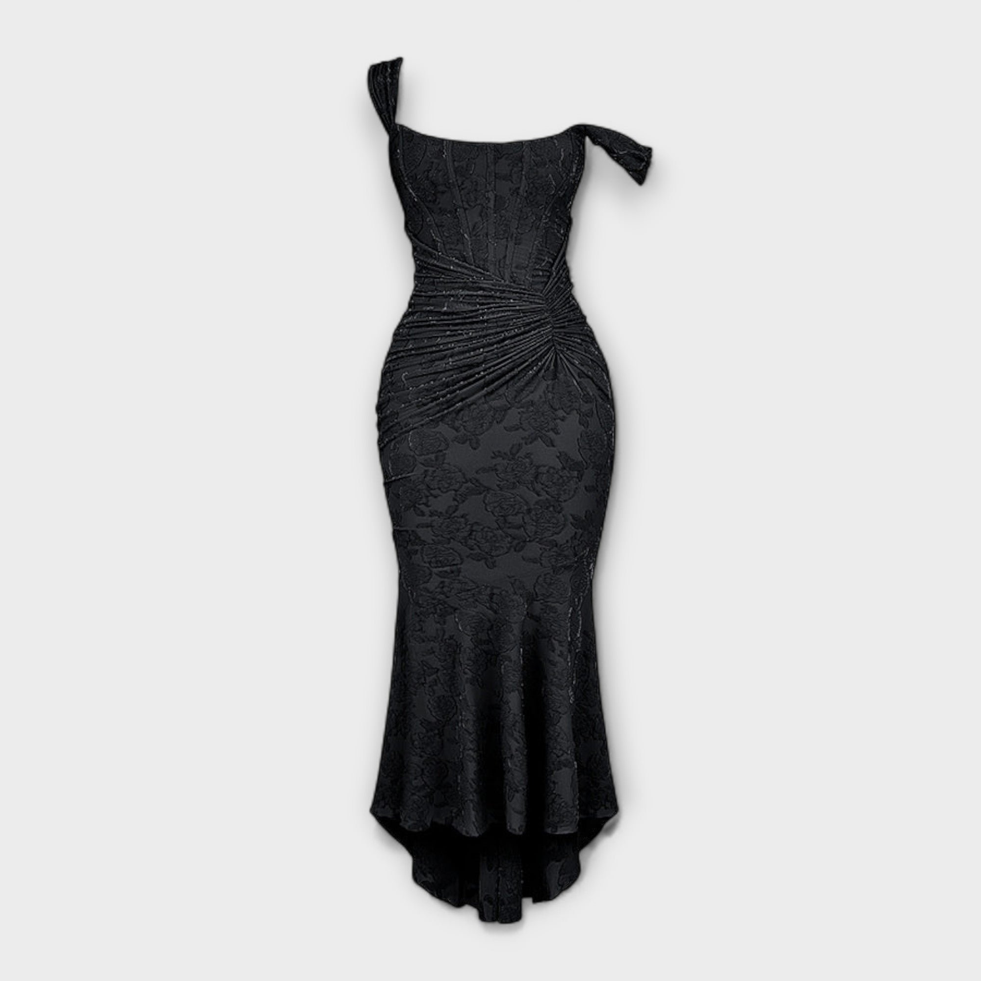 Edith | Elegant lång klänning