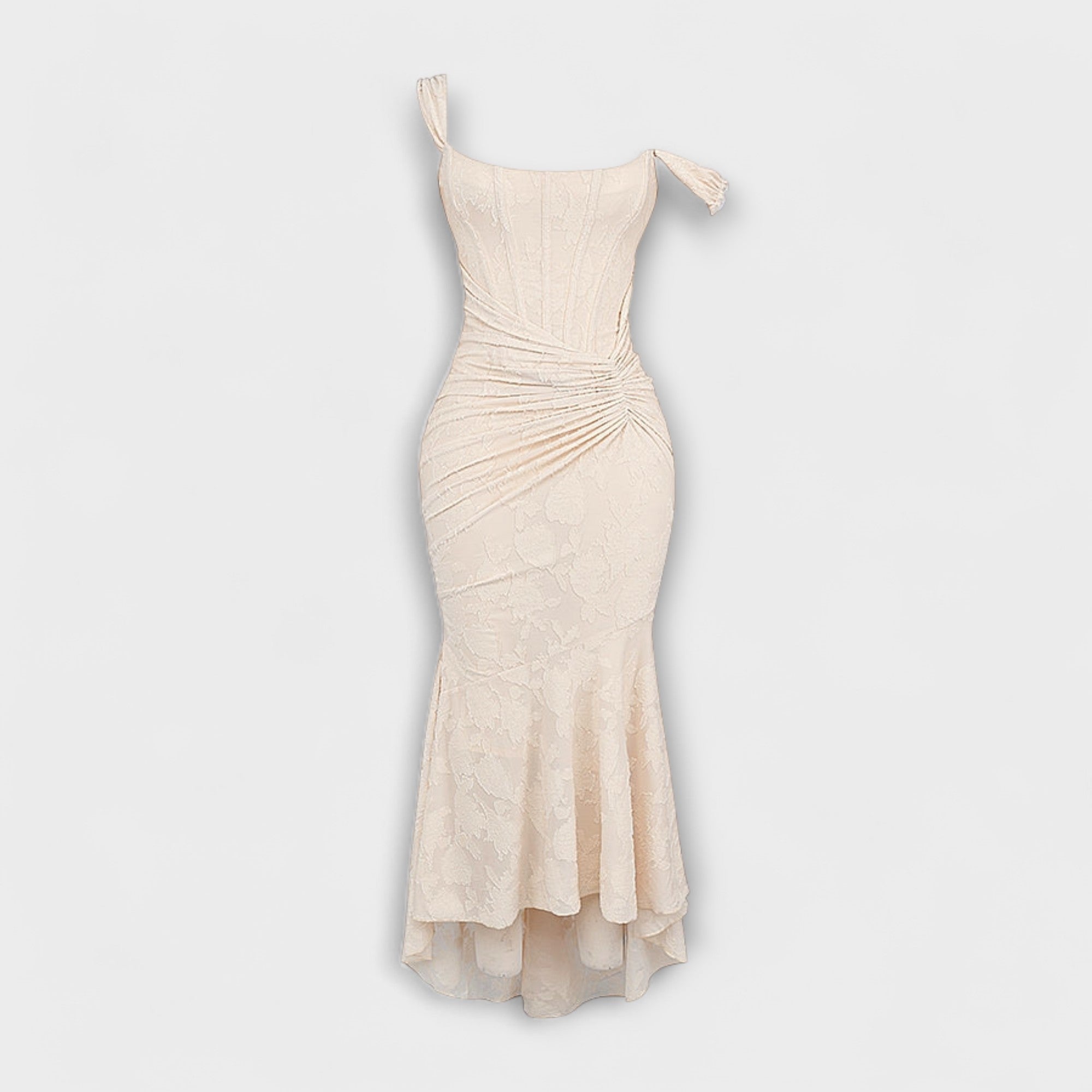 Edith | Elegant lång klänning
