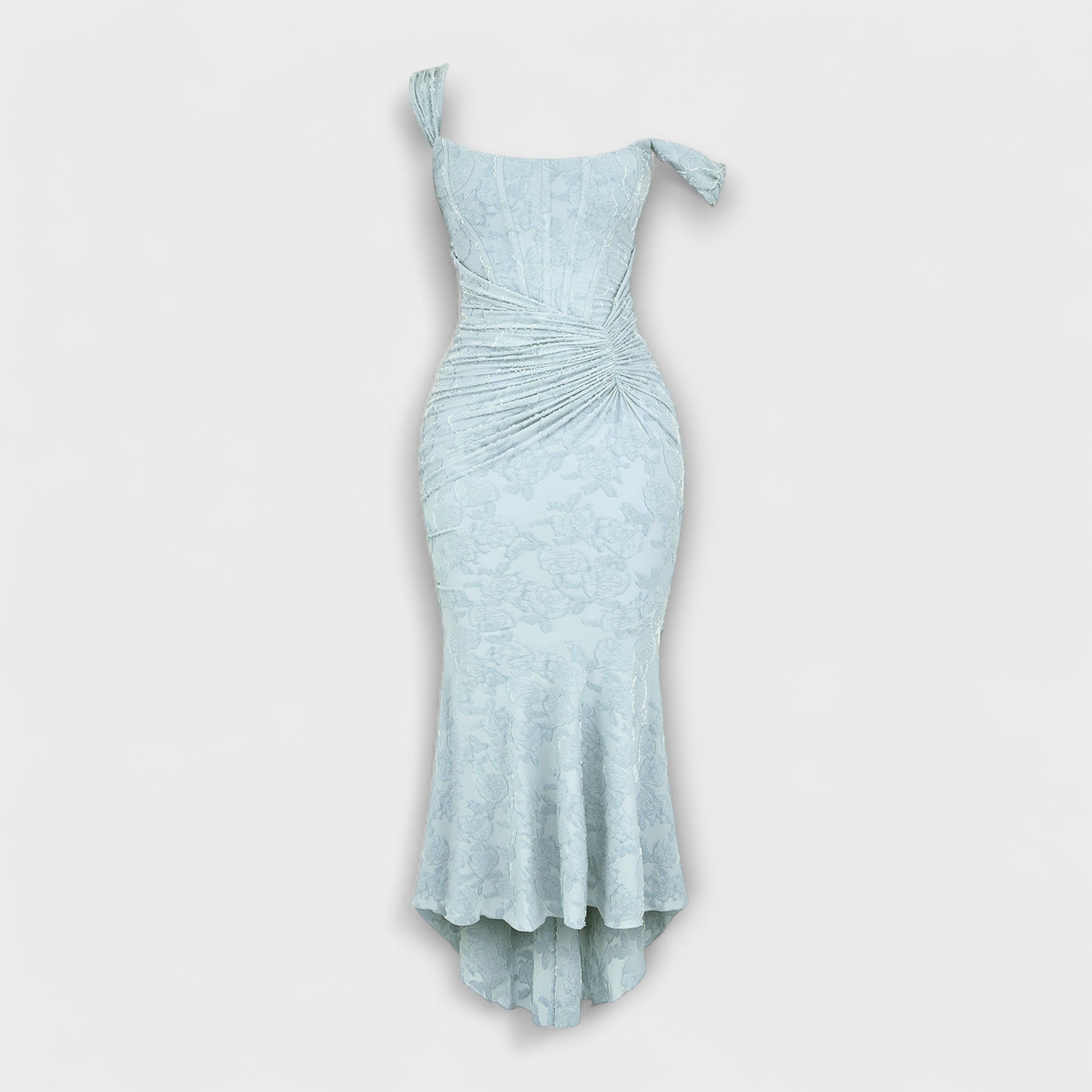 Edith | Elegant lång klänning
