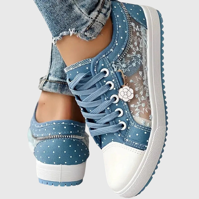 Britta | Ortopediska sneakers
