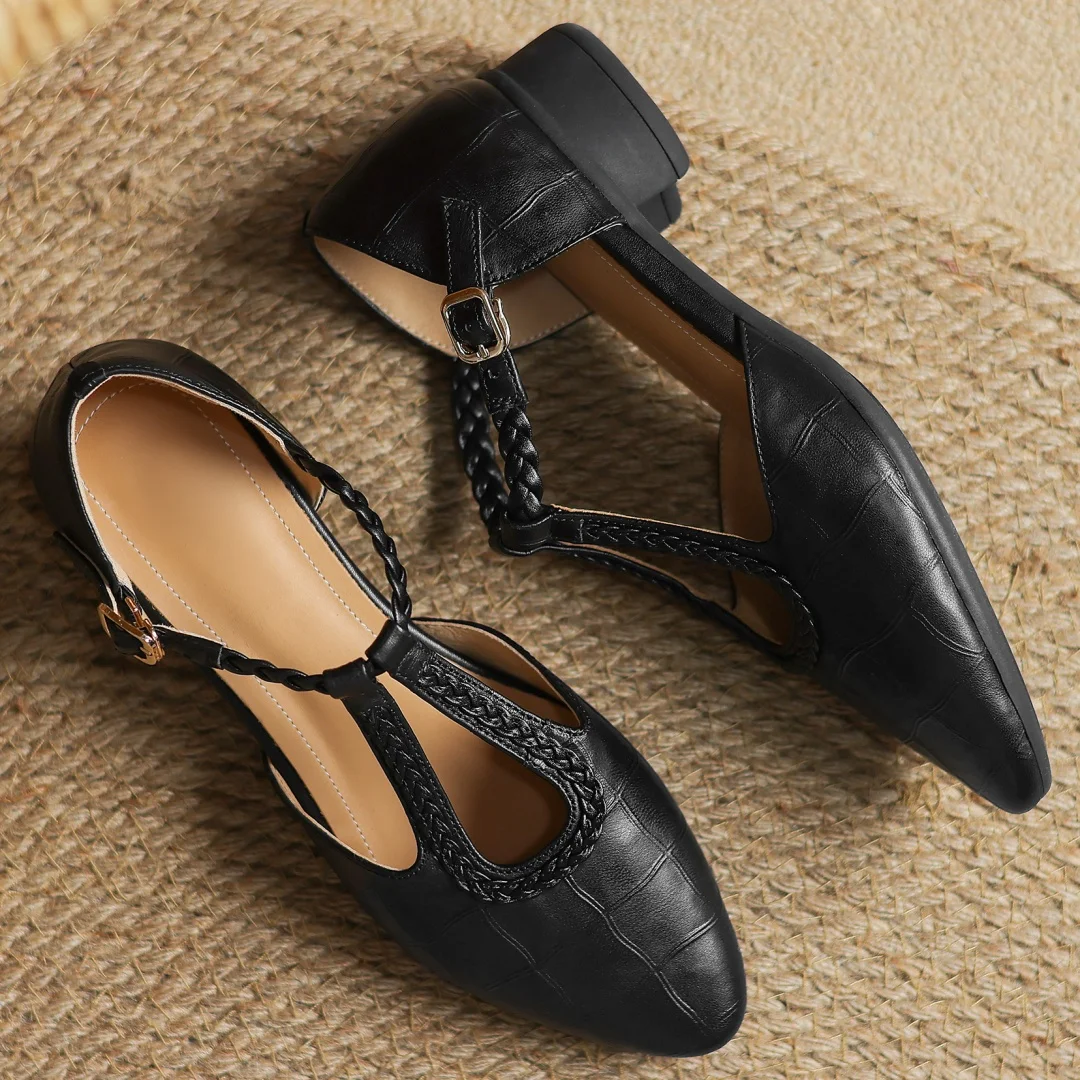 Frida | Mireille - Vintage Charm Sandaler