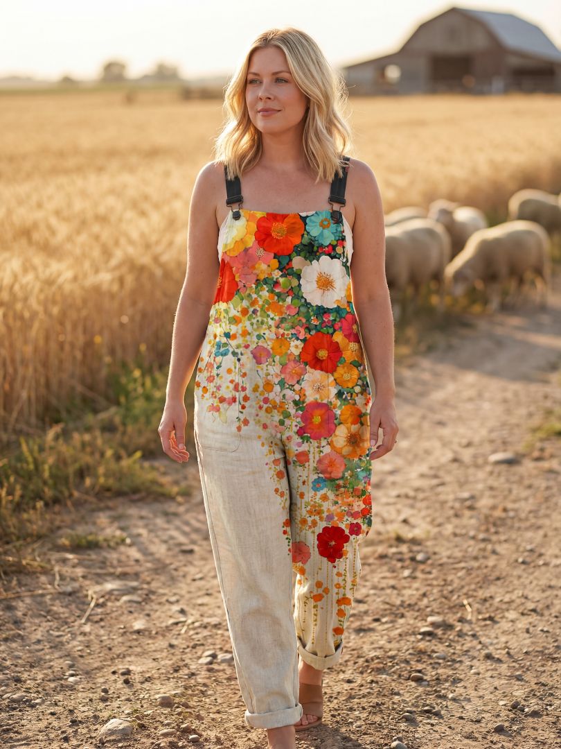 Julia | Bekväm jumpsuit för vardagen