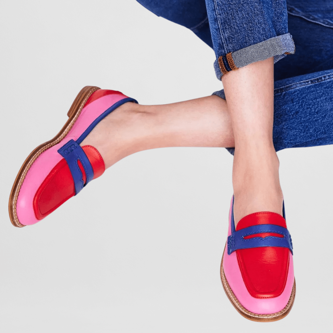 Viva | Lekfulla Loafers