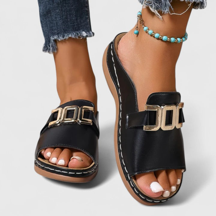Alma | Sofistikerade Sandaler