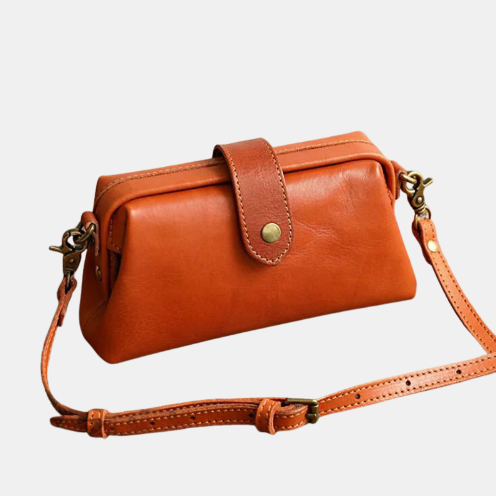 Emma | Mini Läder Crossbody