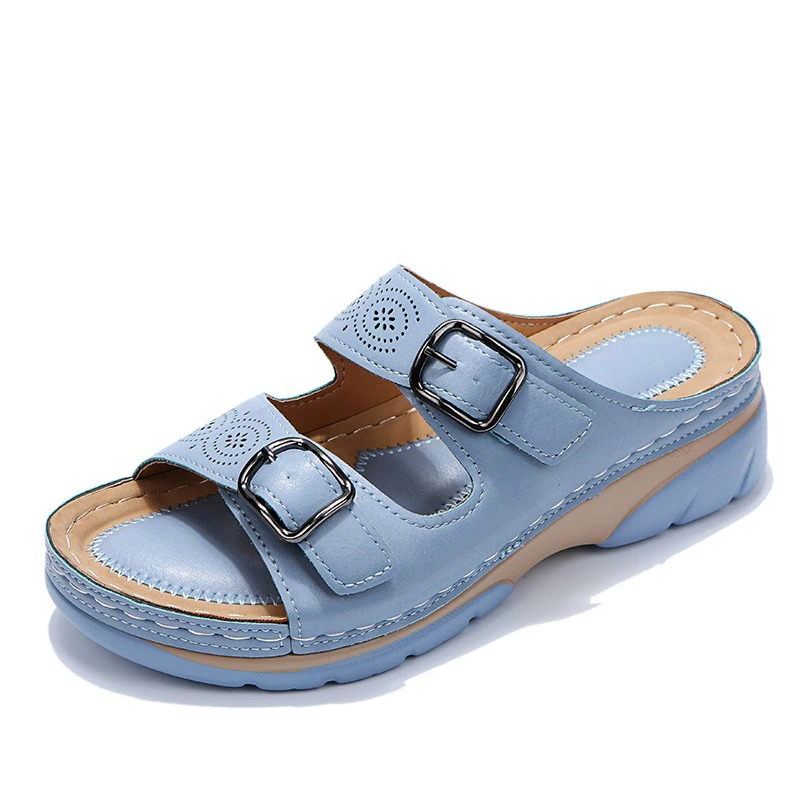 Elin | Komfort Sandaler
