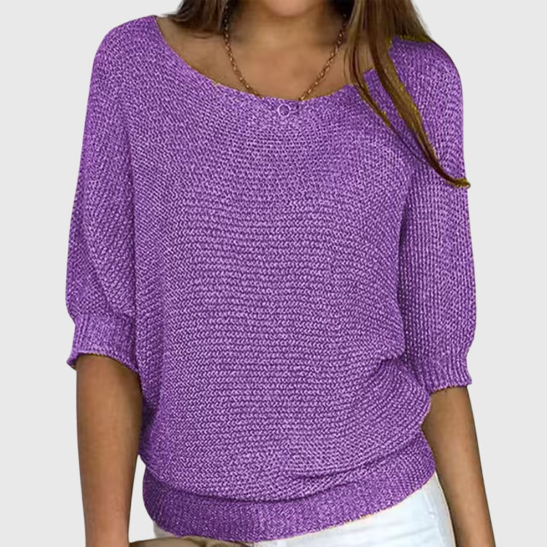 Inga | Sofia™ - Elegant Tröja