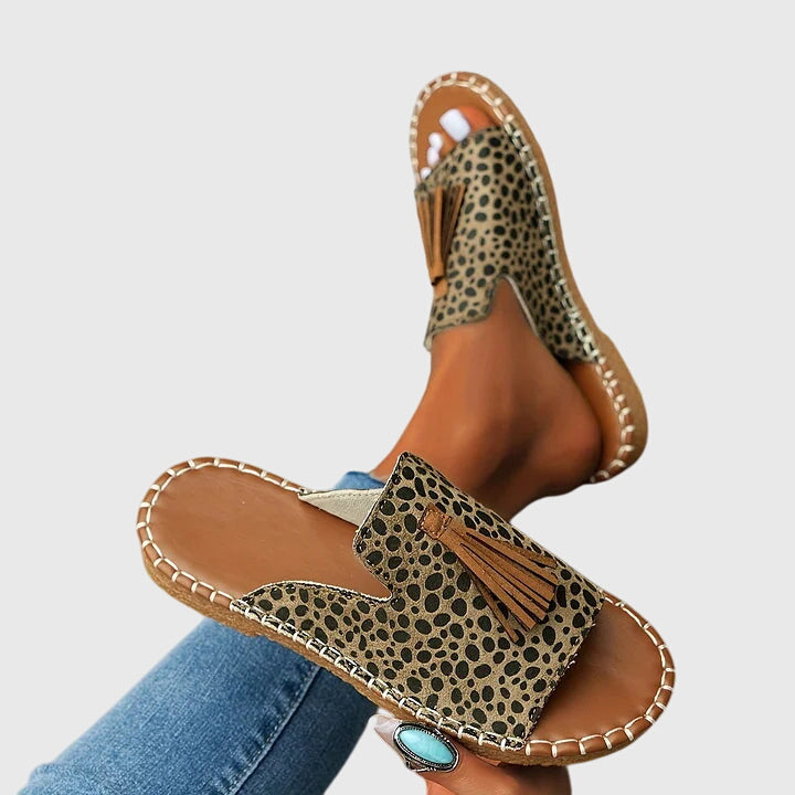 Sofia | Ortopediska sandaler
