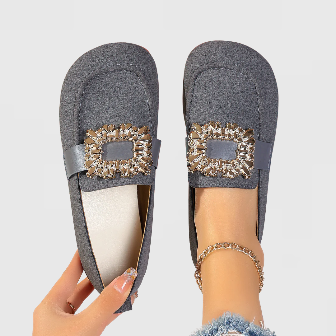 Anna | Ortopediska Loafers