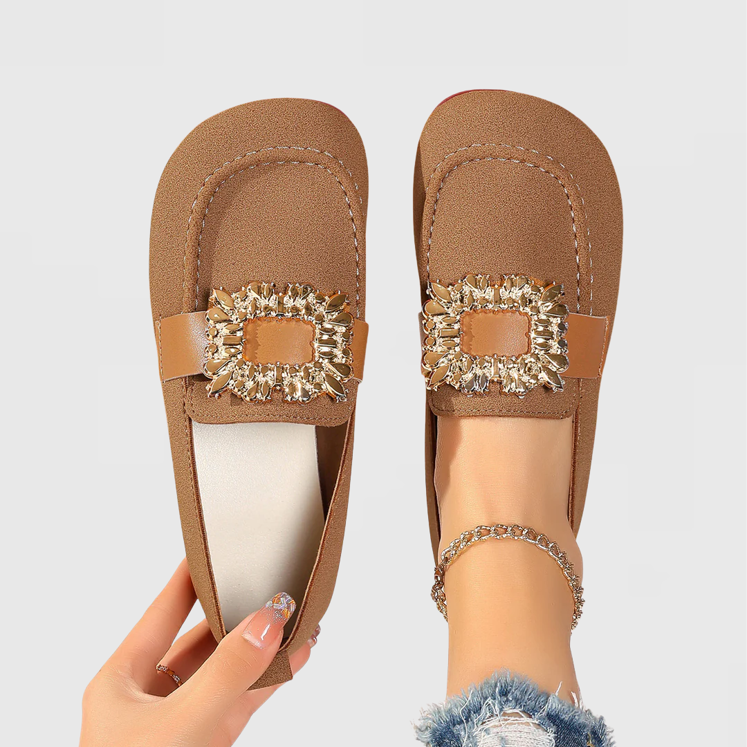 Anna | Ortopediska Loafers
