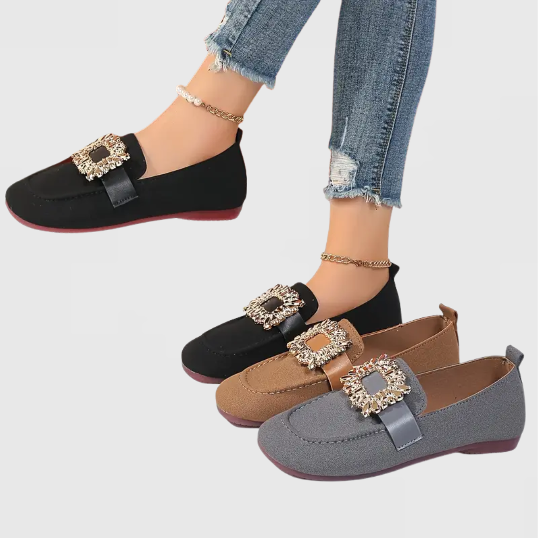 Anna | Ortopediska Loafers