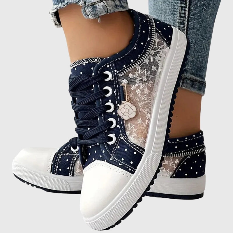Britta | Ortopediska sneakers
