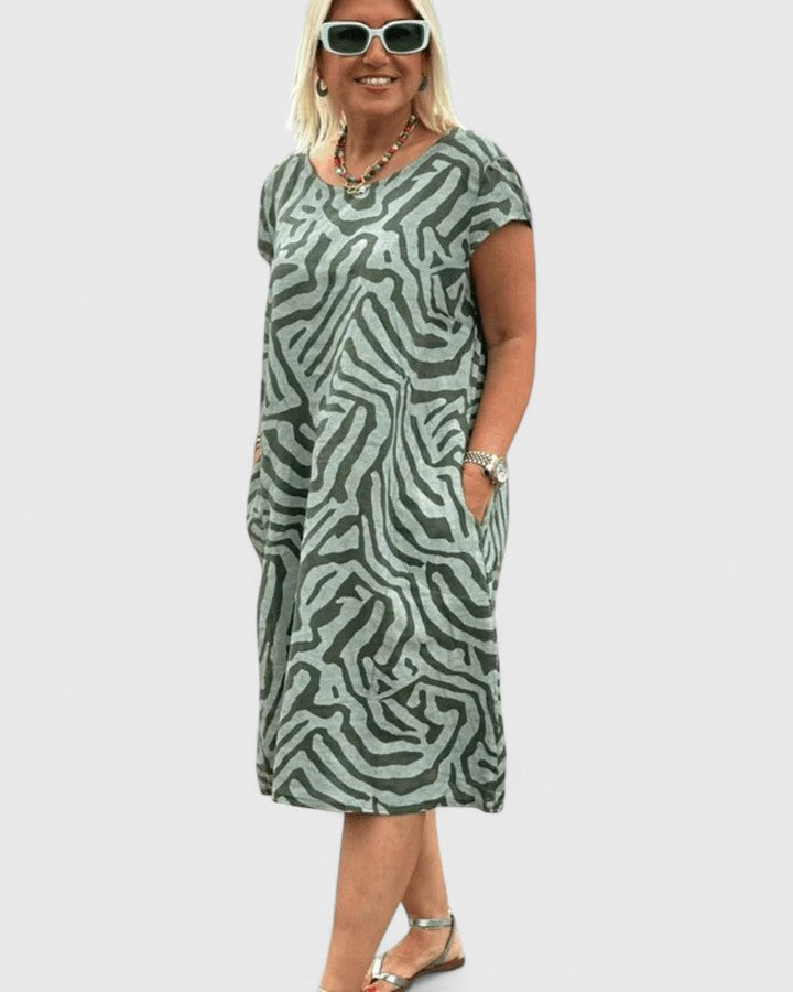 Vera | Mysig klänning