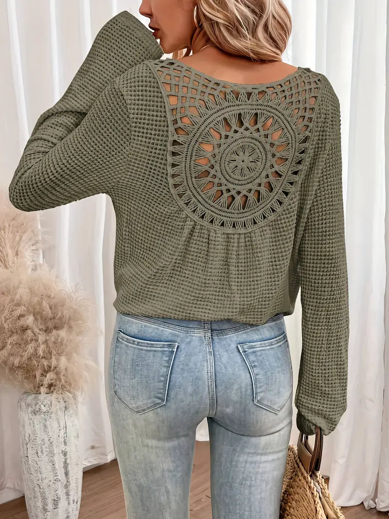Elin | Shelora – Mysig Polerad Topp
