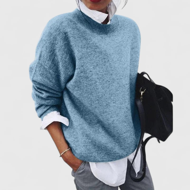 Edith | Eleganta Pullover