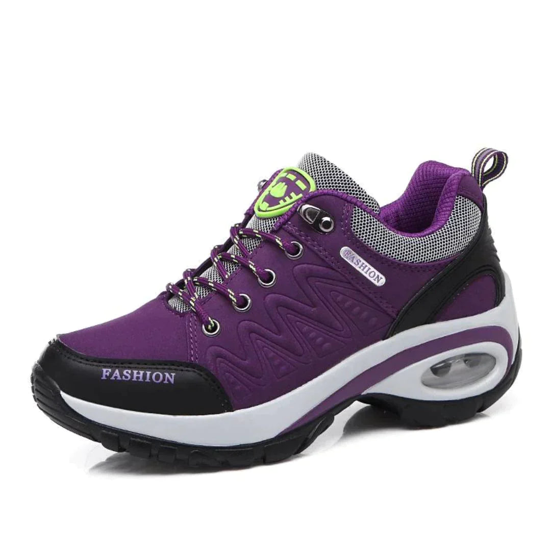 Karin | OrthoEase™ - Bekväm Ergonomisk Sneakers