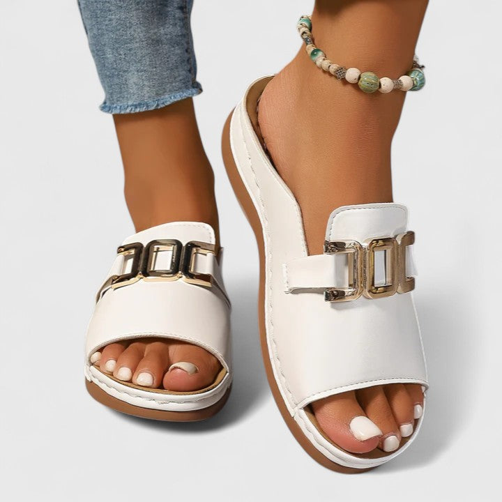 Alma | Sofistikerade Sandaler