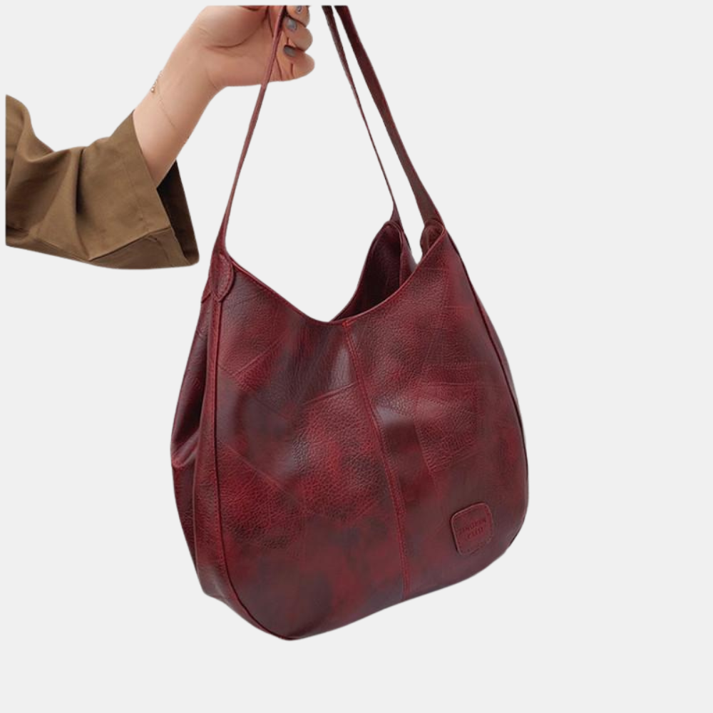 Hilda | TIDSLÖS VINTAGE LYXVÄSKA