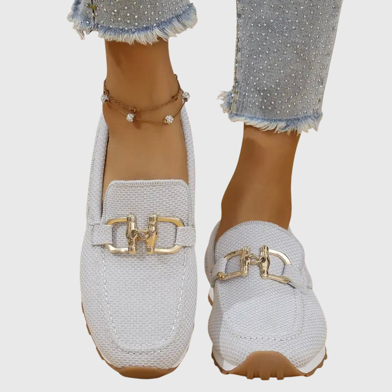 Sara | Ortopediska Loafersneakers