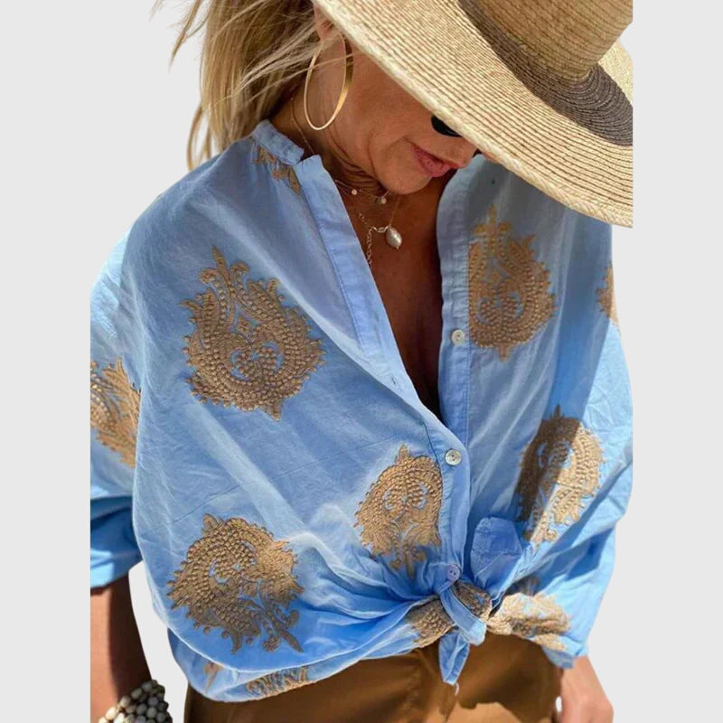 Emma | Chic Sommarblus