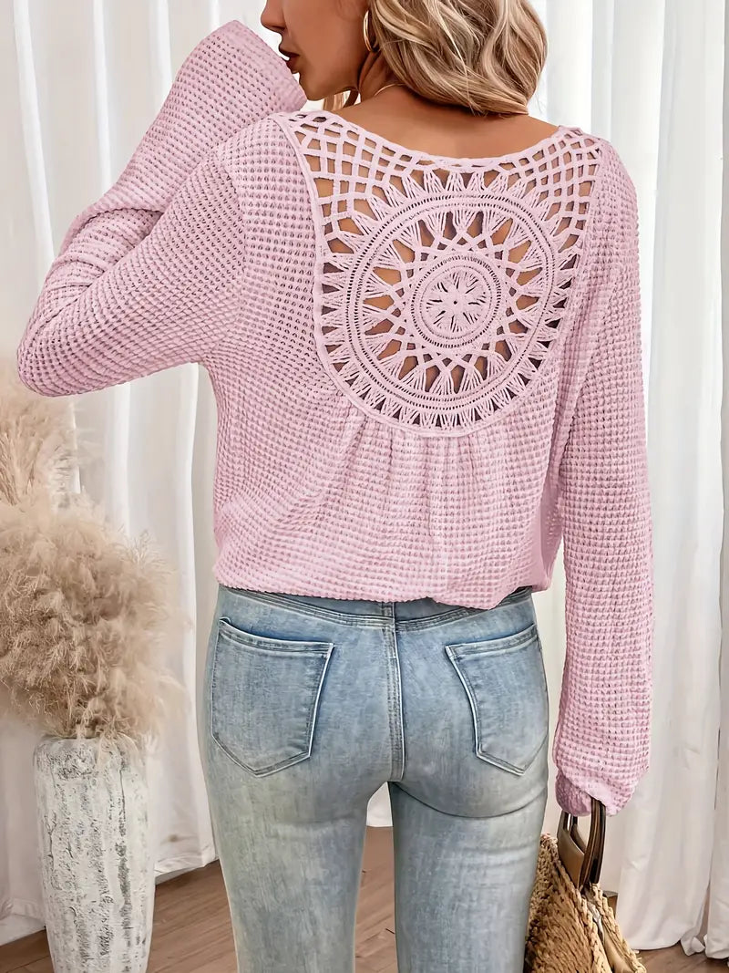 Elin | Shelora – Mysig Polerad Topp