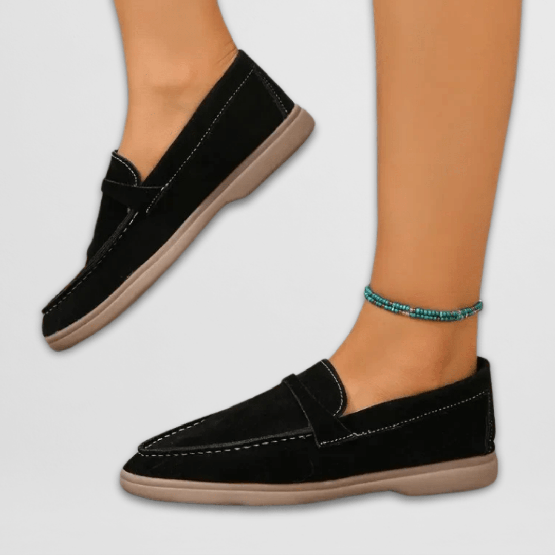 Lucia | Bekväma Ortopediska Loafers