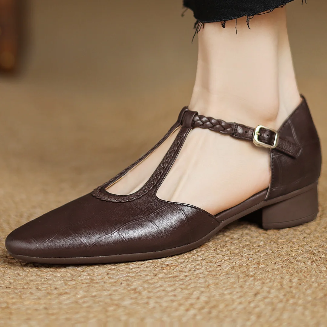 Frida | Mireille - Vintage Charm Sandaler