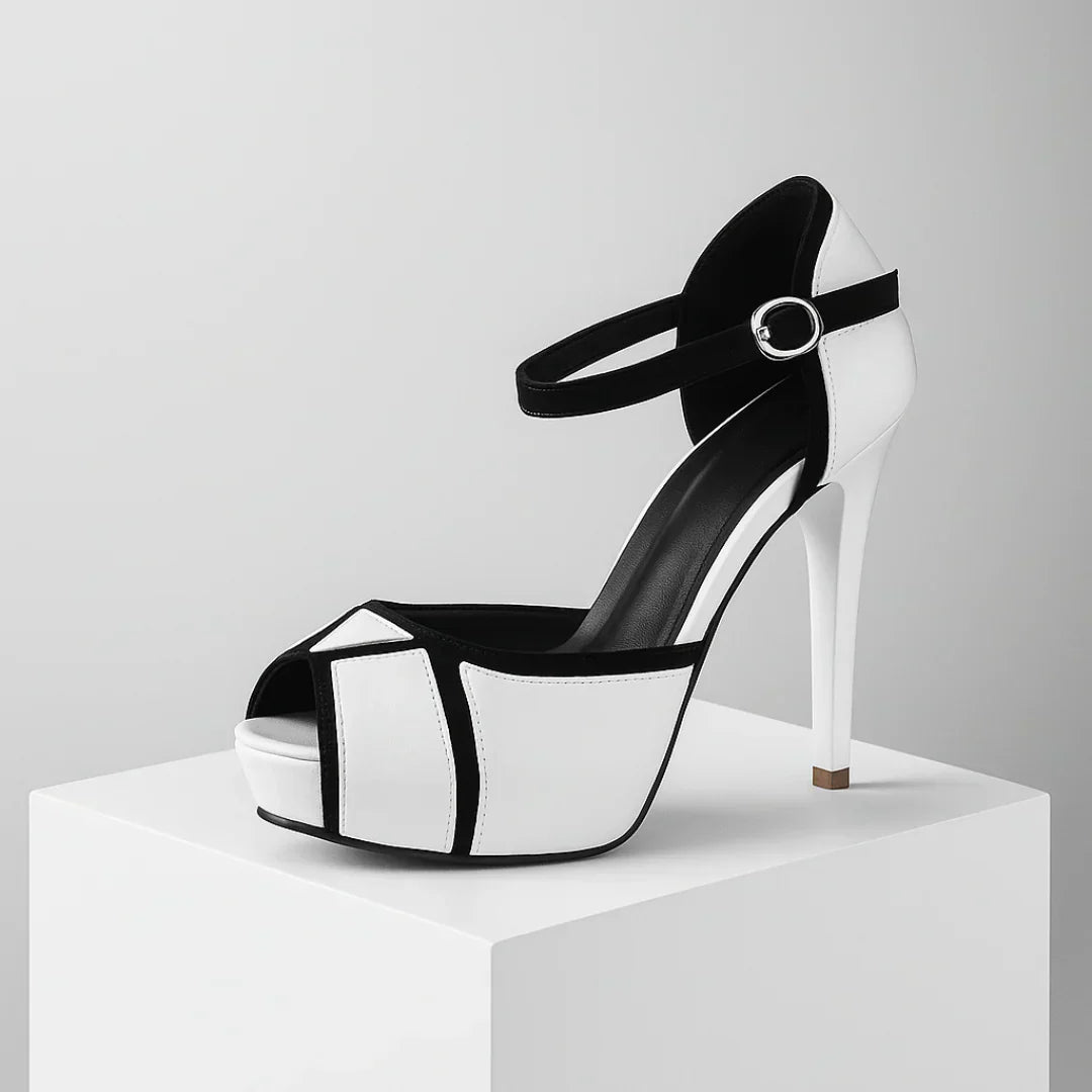 Maria | Eleganta Klackar