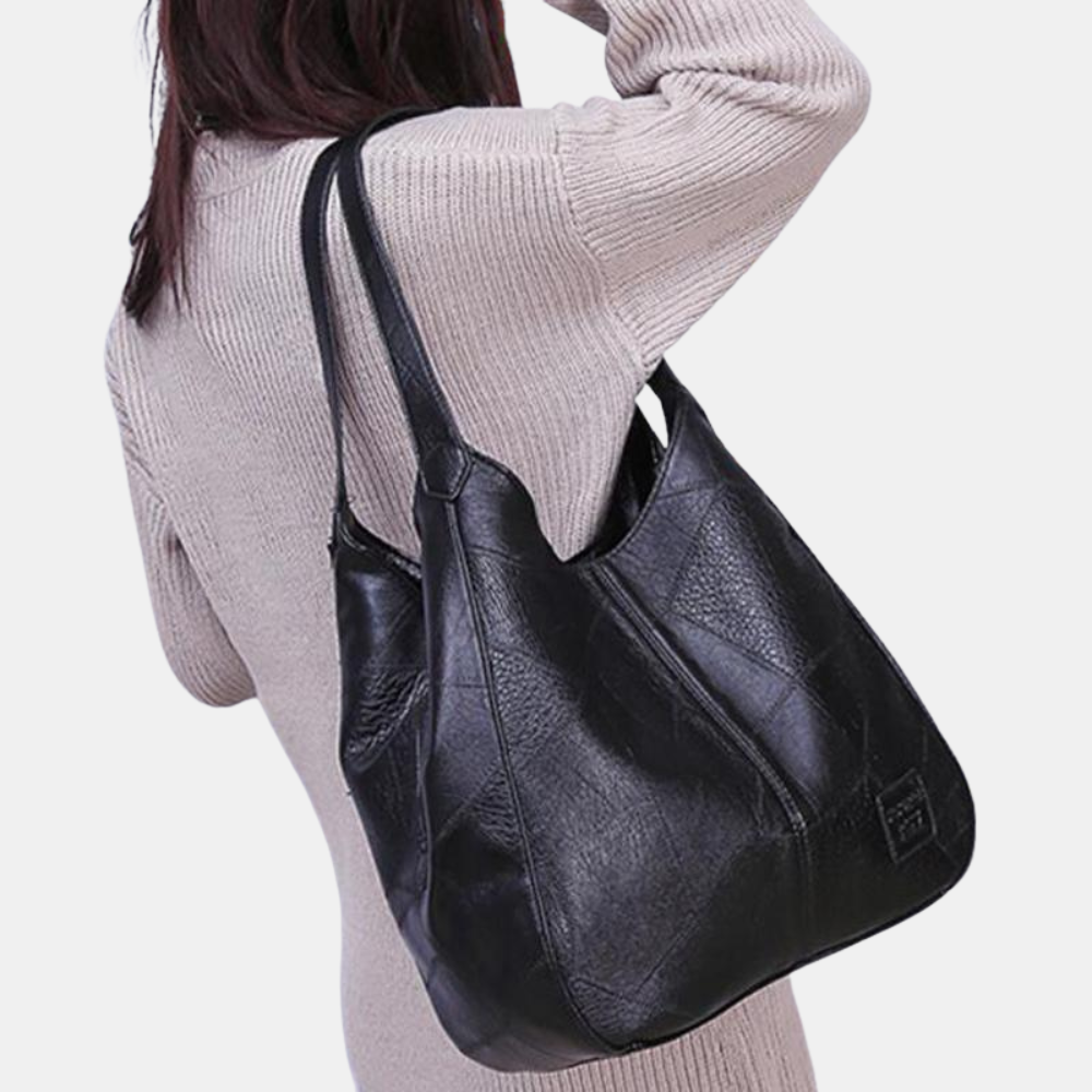 Hilda | TIDSLÖS VINTAGE LYXVÄSKA