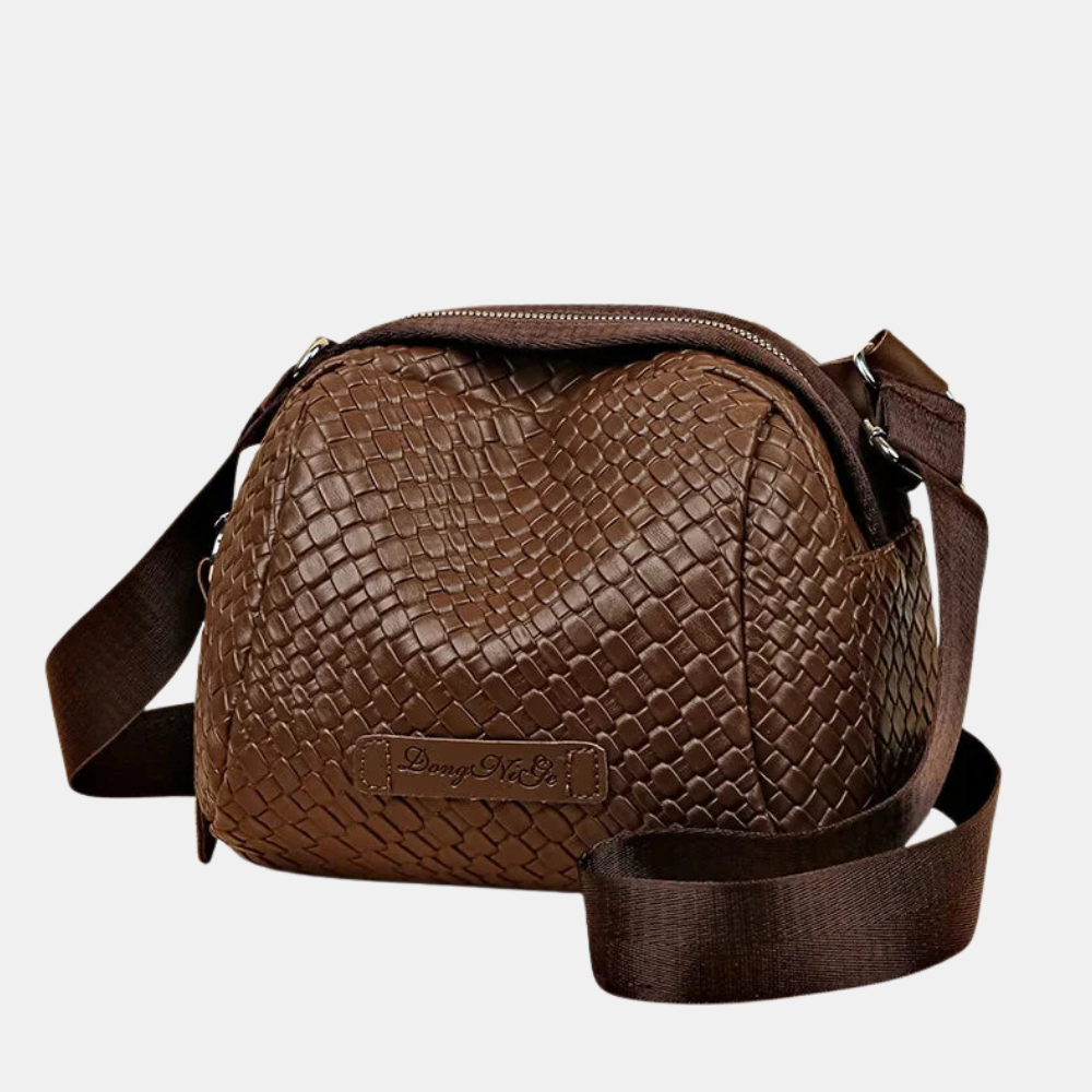 MARIZ | CHIC LÄTTVIKTS SKAL CROSSBODY VÄSKA