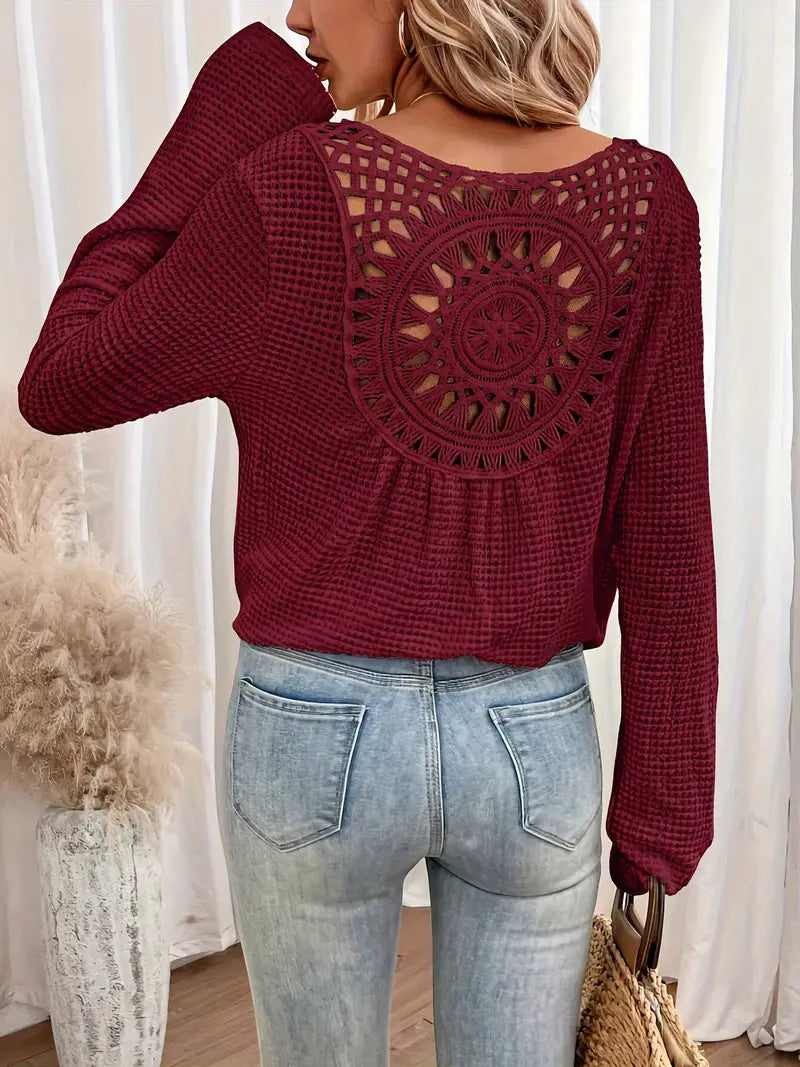 Elin | Shelora – Mysig Polerad Topp