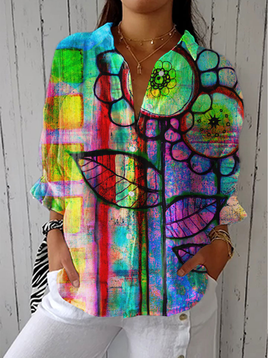 Fenna | Elegant och luftig blus