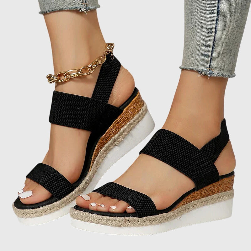 Karin | Monaco - Ortopediska Sandaler