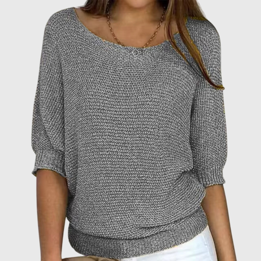 Inga | Sofia™ - Elegant Tröja