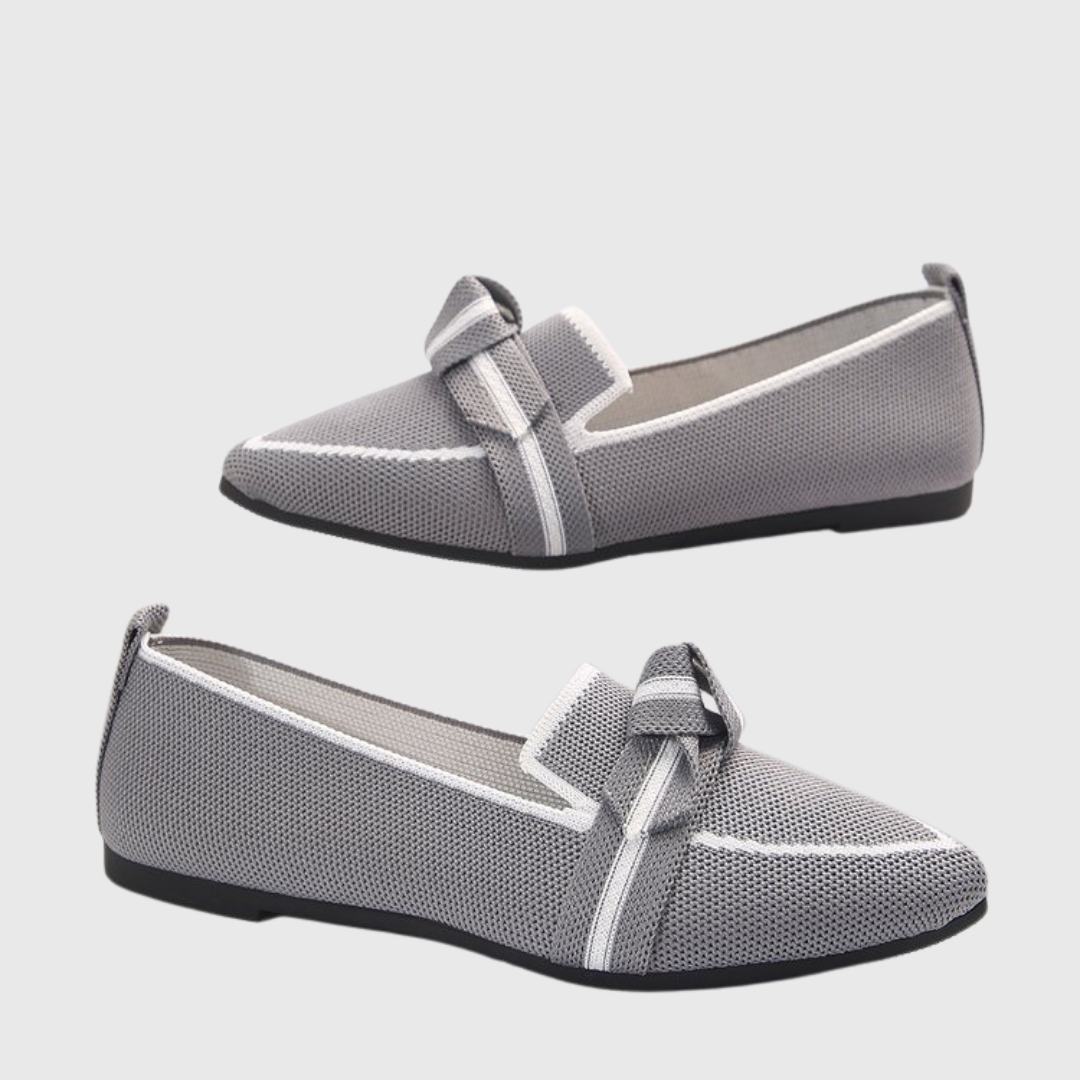 Agnes | Knutna Komfort Loafers