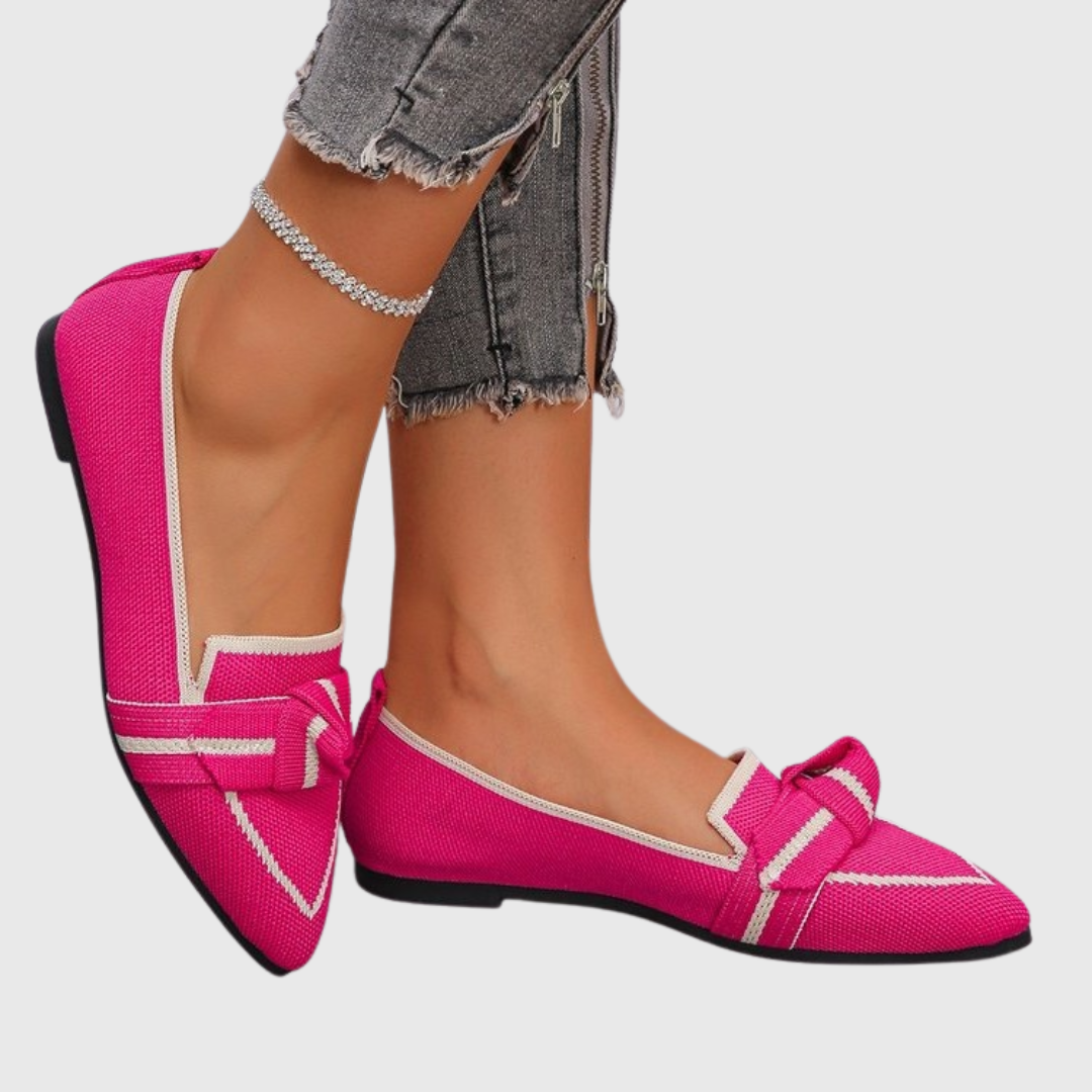 Agnes | Knutna Komfort Loafers