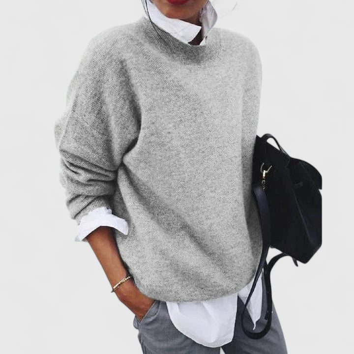 Edith | Eleganta Pullover
