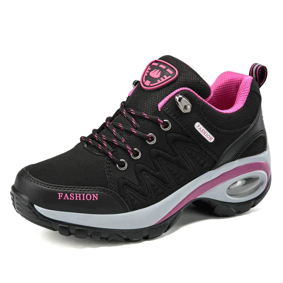 Karin | OrthoEase™ - Bekväm Ergonomisk Sneakers